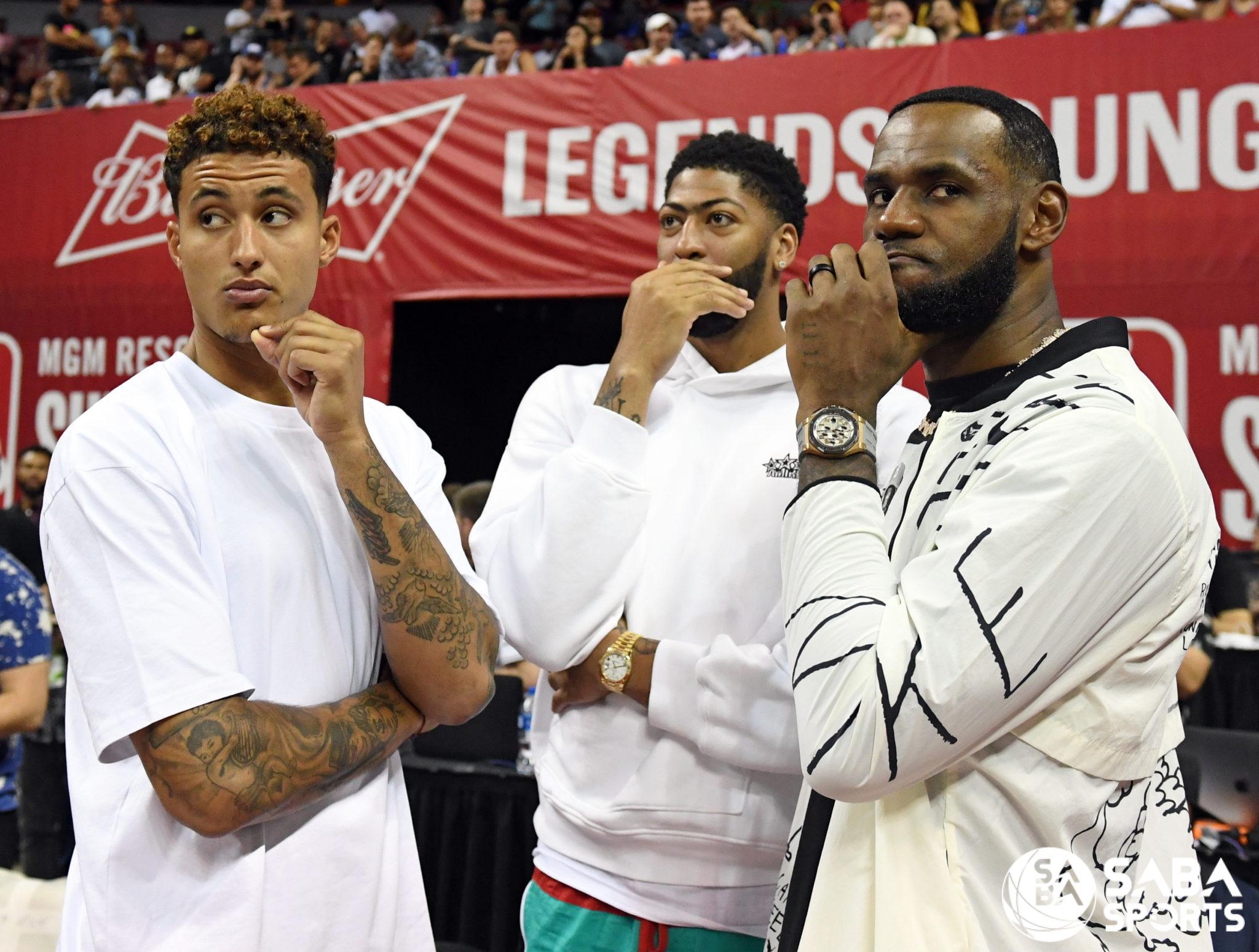 LeBron James: Ba cây chụm lại nên hòn núi cao