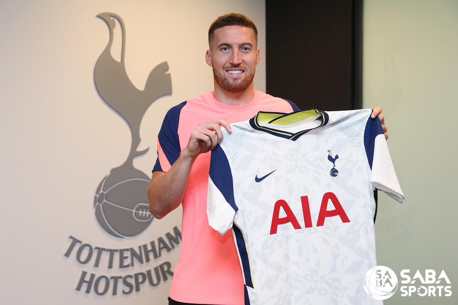 Tottenham Hotspur cướp mất “khẩu pháo”