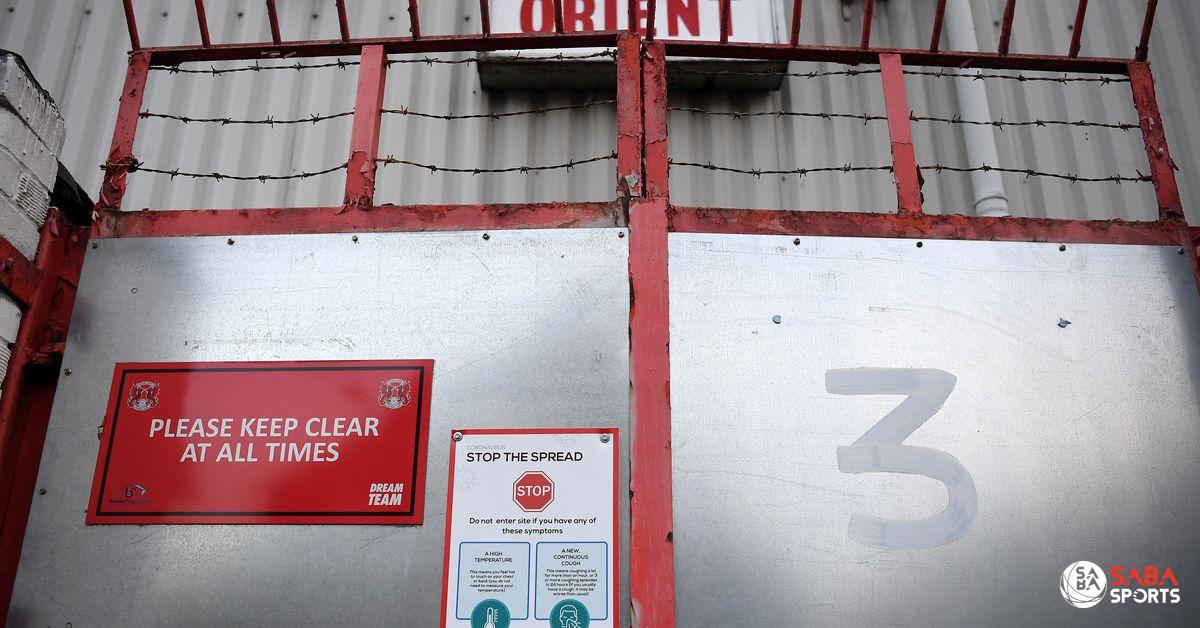 Leyton Orient nhiều khả năng bị phạt vì để cầu thủ nhiễm Covid-19