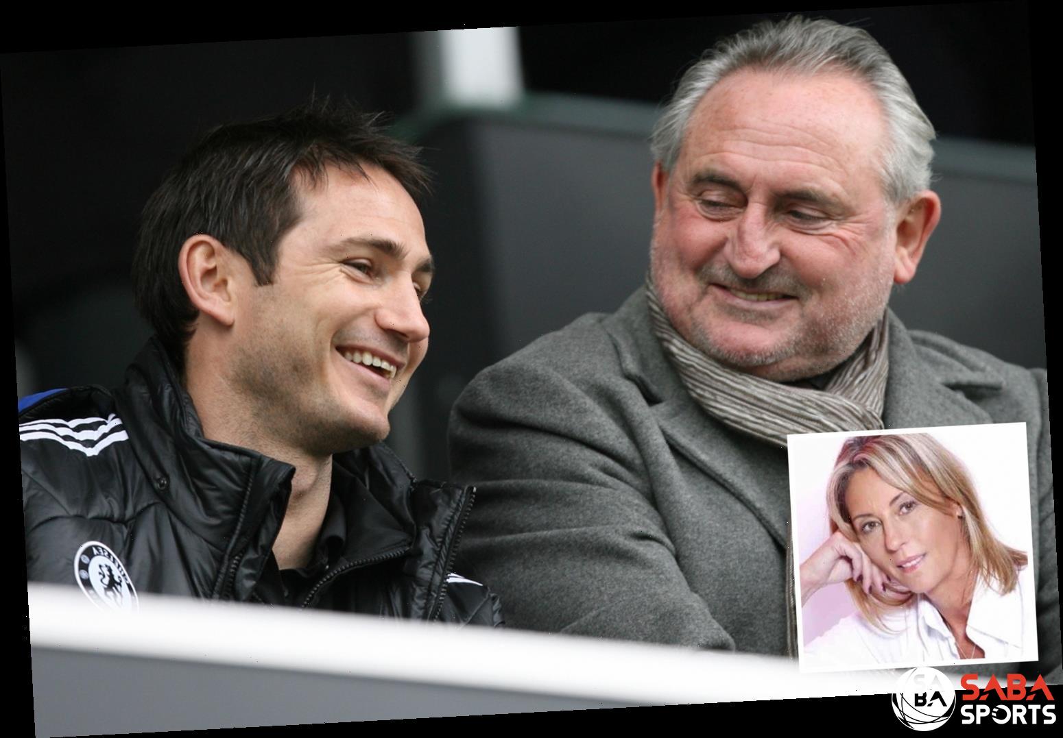 Cha của Frank Lampard bị nhân viên cũ khởi kiện