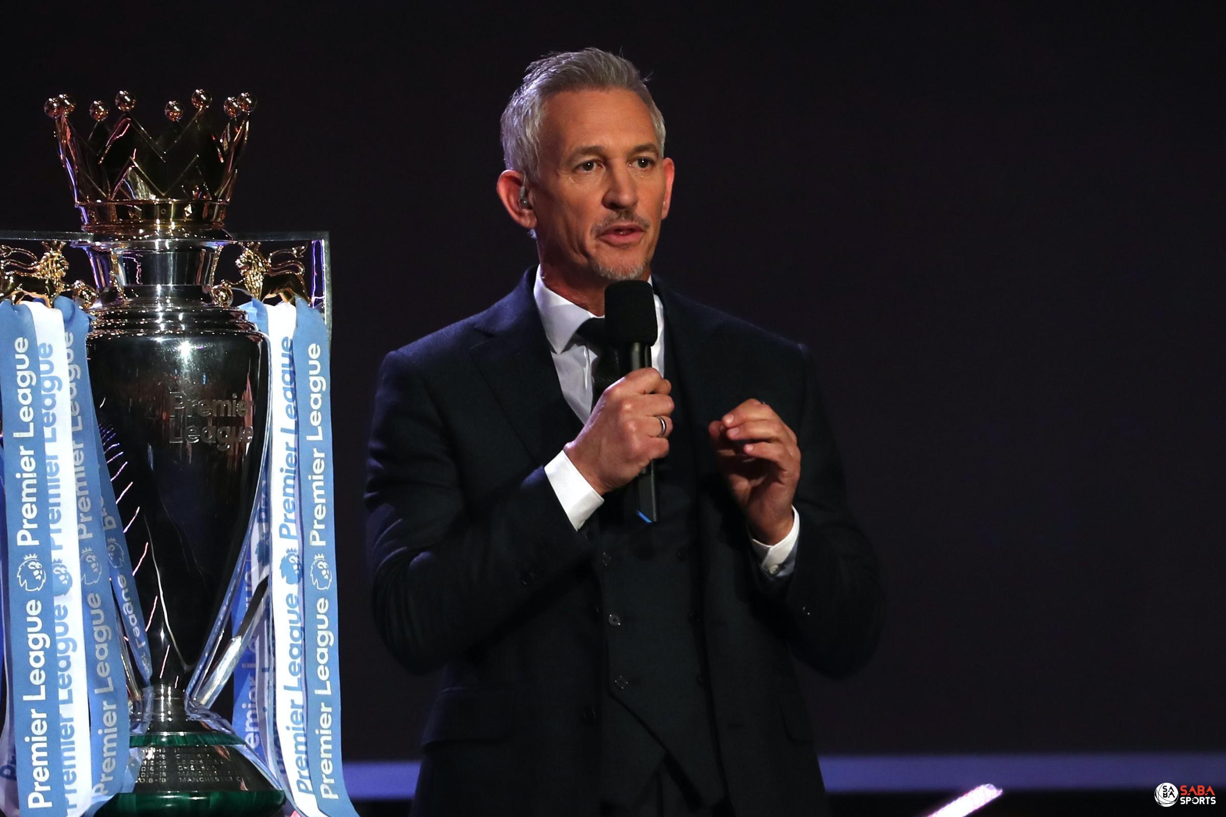 Bình luận viên Gary Lineker đồng ý cắt giảm 23% lương