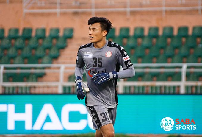 "Người gác đền" 23 tuổi thi đấu sa sút kể từ khi gia nhập đội bóng Sài Thành