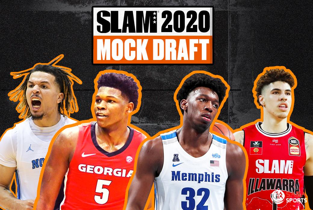 NBA Draft 2020 sẽ được tổ chức trực tuyến