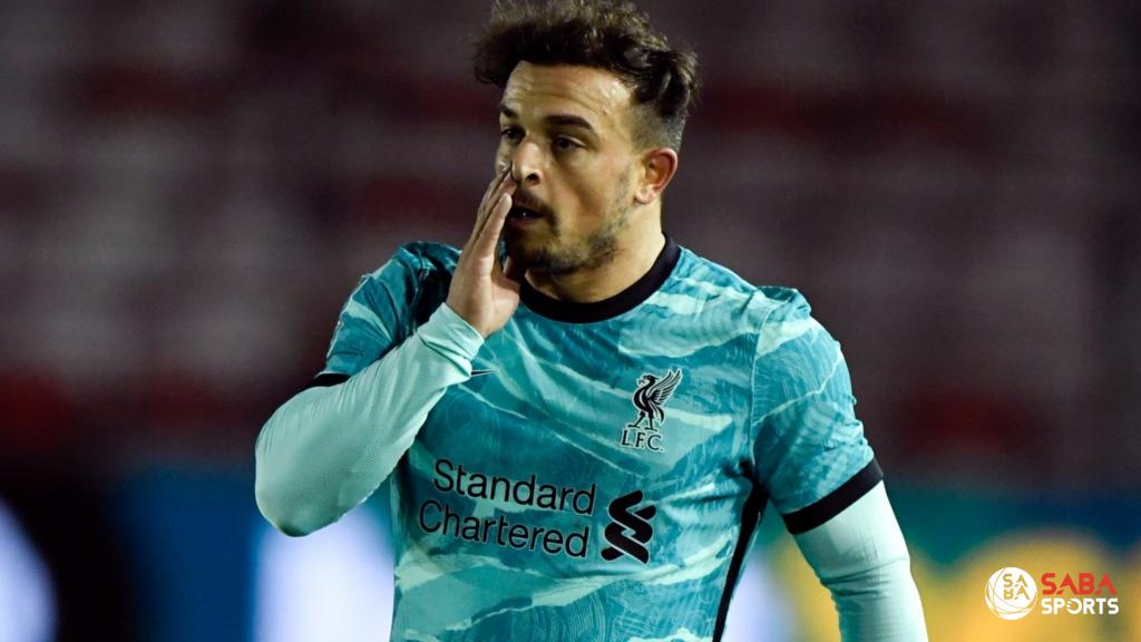 Ở Liverpool, anh hiếm khi được Klopp sử dụng trong đội hình chính