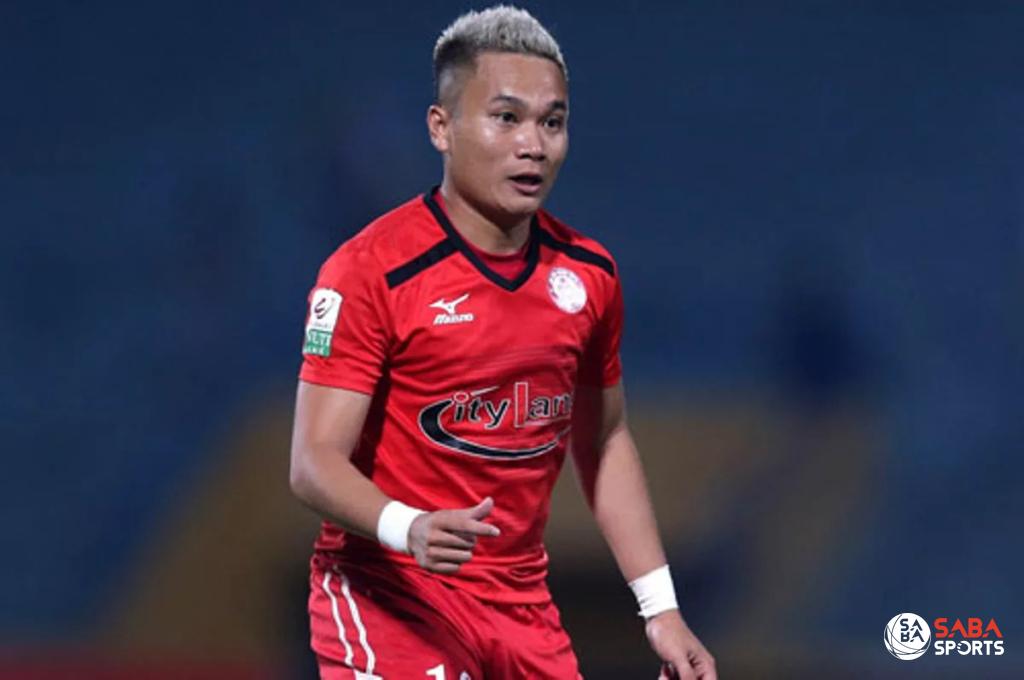 Hành trình của Phi Sơn tại CLB TP.HCM đã khép lại