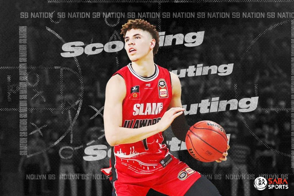 Cậu út nhà Ball sở hữu tài năng đầy triển vọng