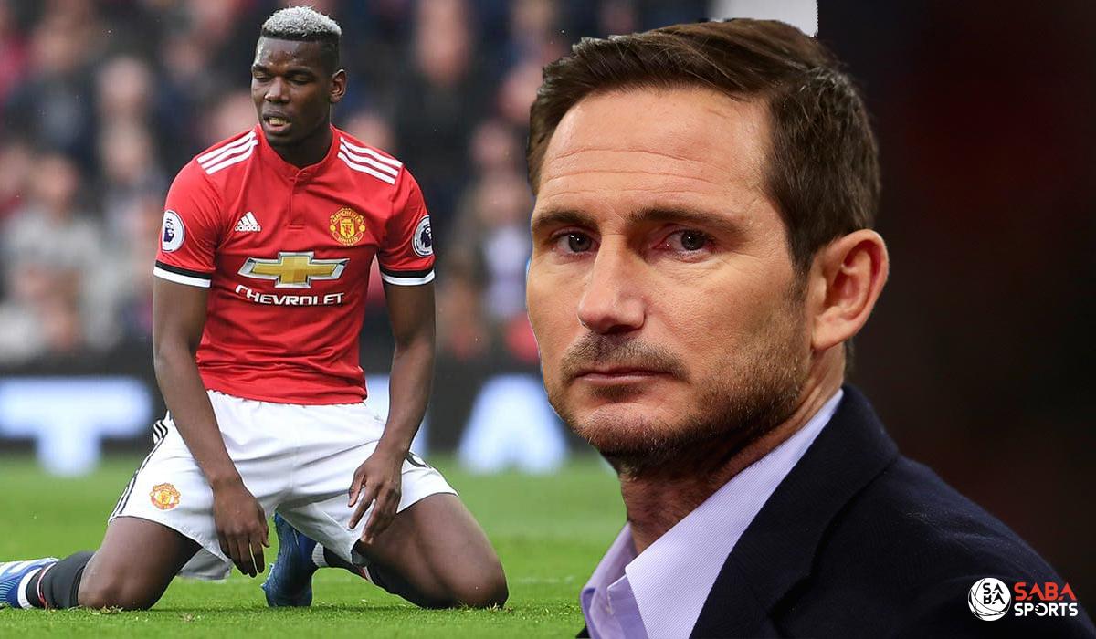 “Pogba không chung mâm với Gerrard và Lampard”