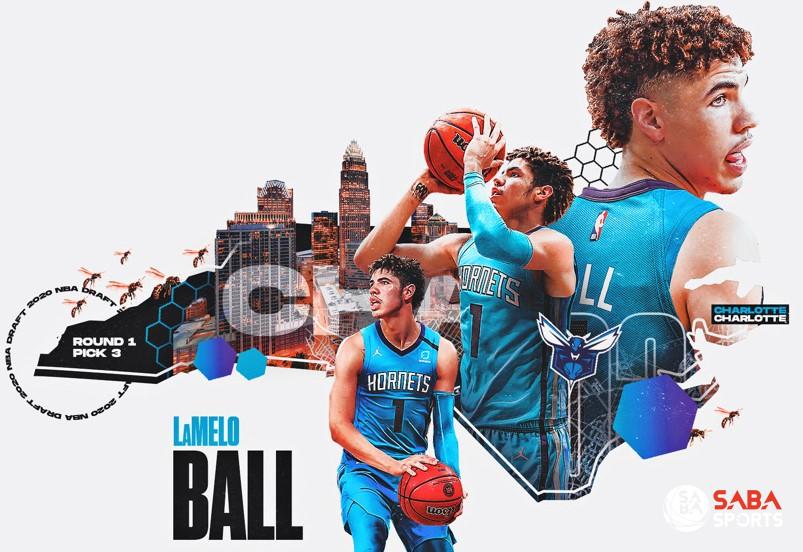 LaMelo cho rằng định mệnh muốn anh thăng họa cùng Charlotte
