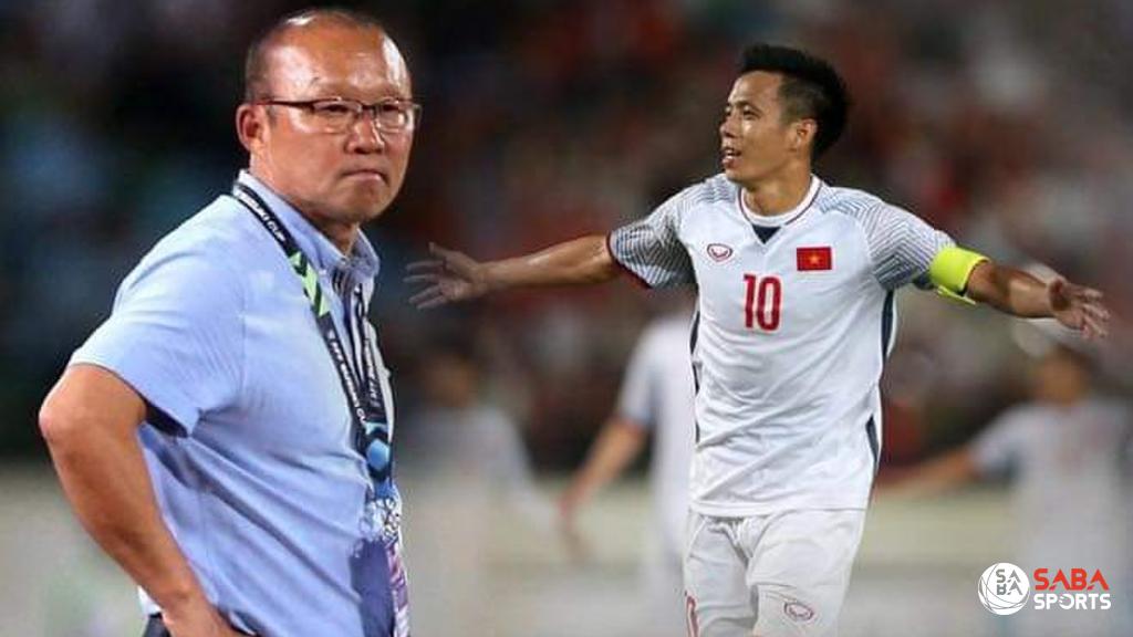 Cựu thủ quân đã được triệu tập trở lại ĐTVN