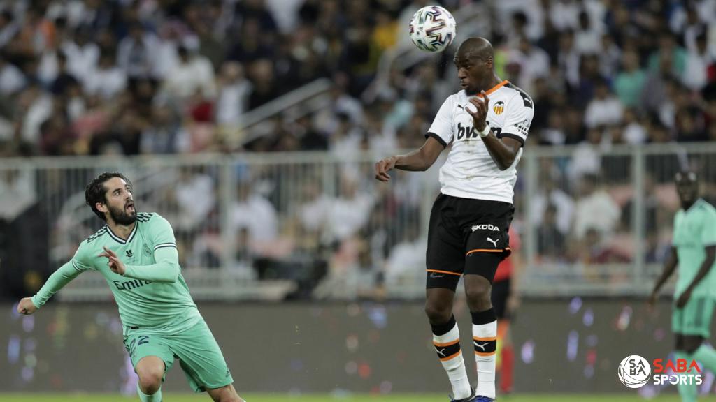 Kondogbia là một cỗ máy quét ở La Liga trong những năm qua