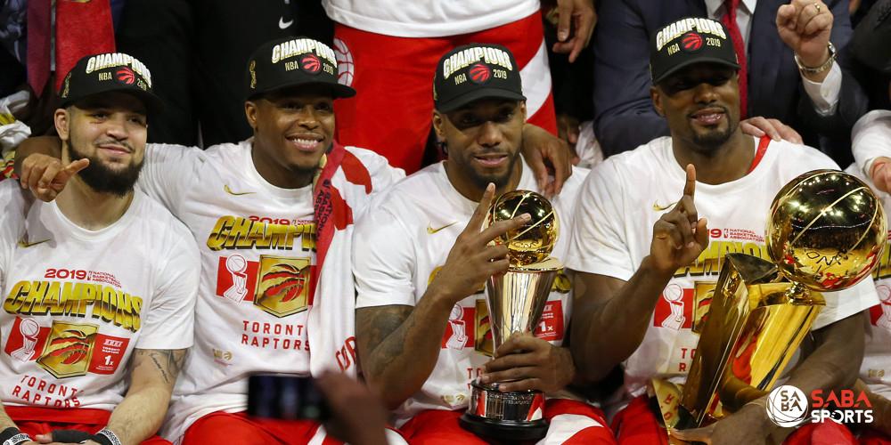 Cầu thủ người Châu Phi từng lên ngôi cùng Raptors