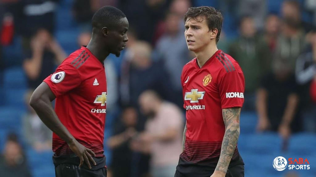 Lindelof và Bailly chưa đáp ứng được kỳ vọng từ phía Man đỏ