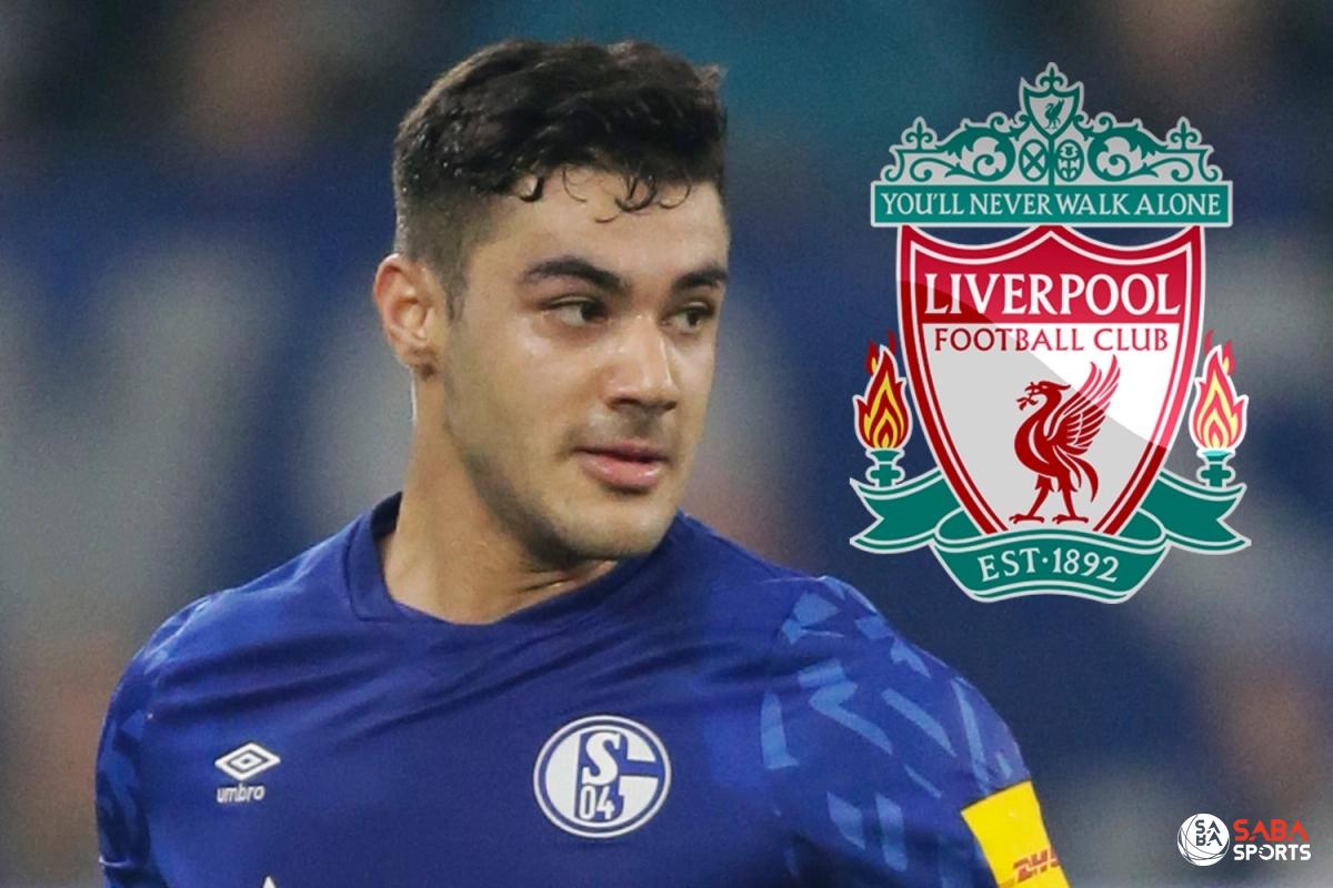 Liverpool nhắm được người thay thế Van Dijk