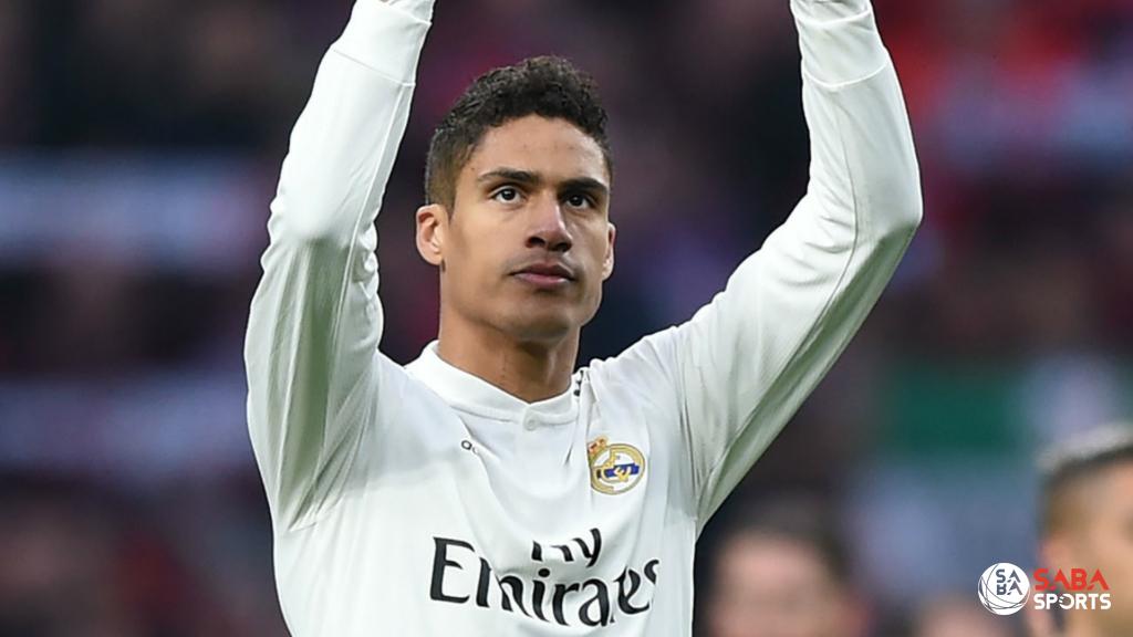 Varane nhiều khả năng sẽ cập bến M.U trong thời gian sắp tới