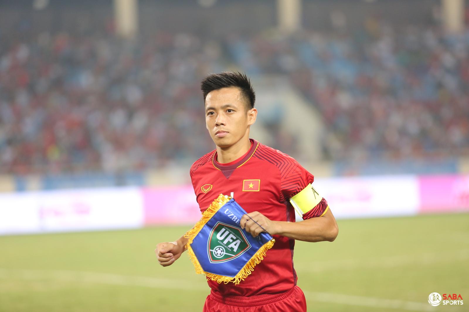 Cảm xúc của Văn Quyết khi được trở lại ĐTVN sau 2 năm