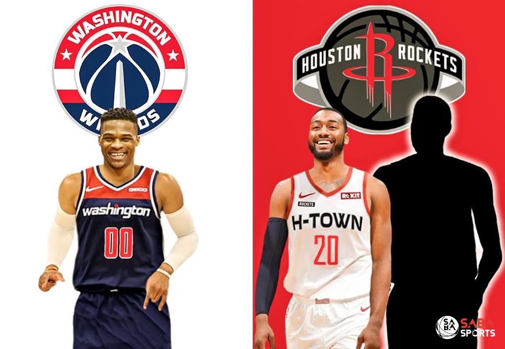 Bom tấn đã nổ: Westbrook về Wizards