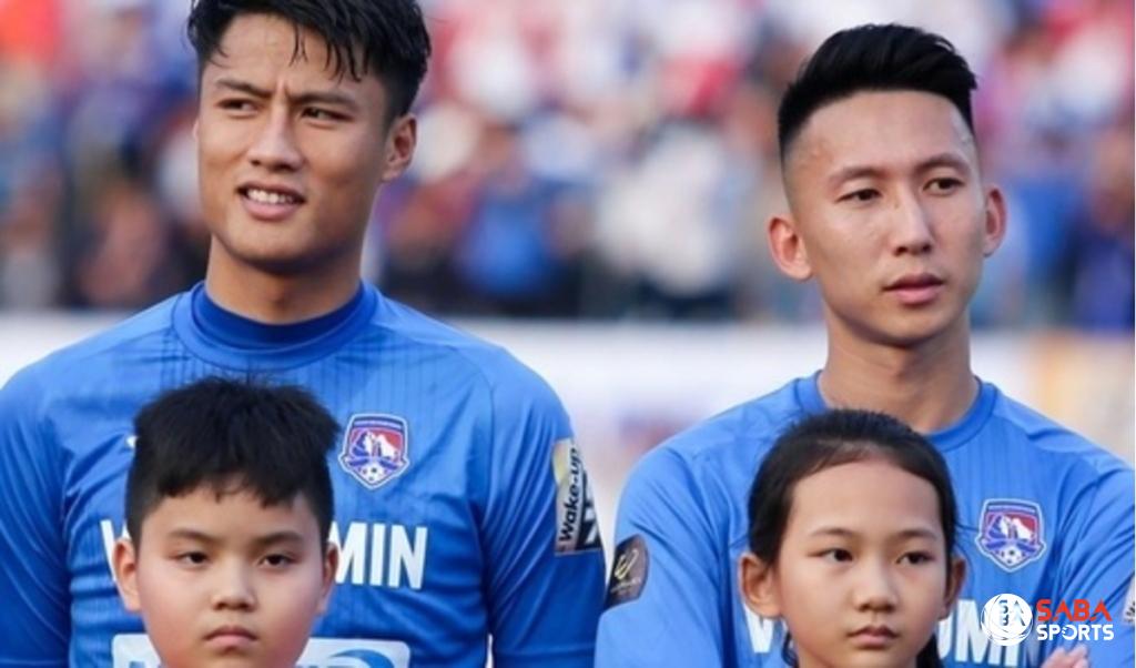 Than Quảng Ninh từng gây sốc khi cho Hải Phòng mượn bộ đôi Hồng Quân, Xuân Tú