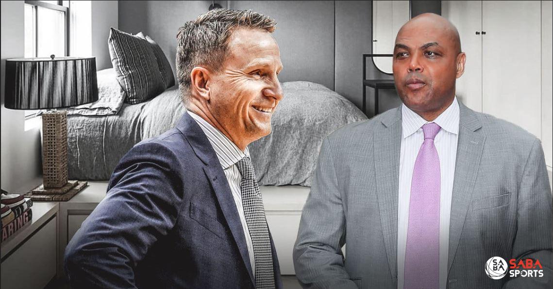 Scott Brooks và câu chuyện về ngày xưa ấy với Charles Barkley