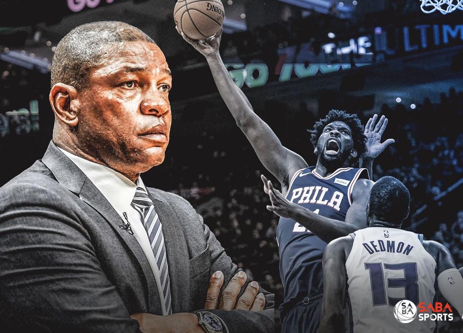 HLV Philadelphia đưa ra lời cảnh báo tới các đối thủ