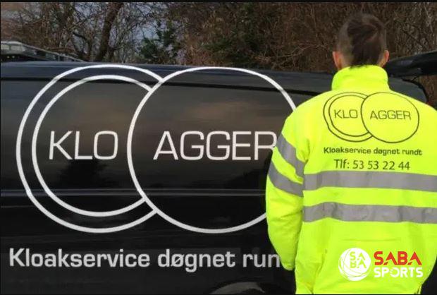 Daniel Agger giới thiệu cho công ty của chính mình - KloAgger