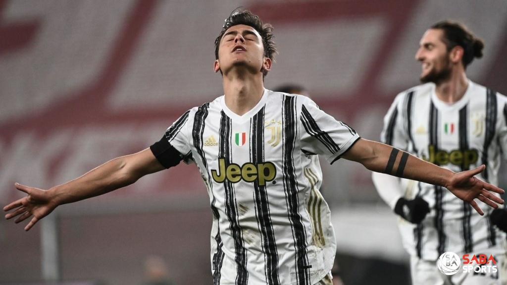 Dybala đã có bàn thắng quan trọng sau chuỗi trận thất vọng