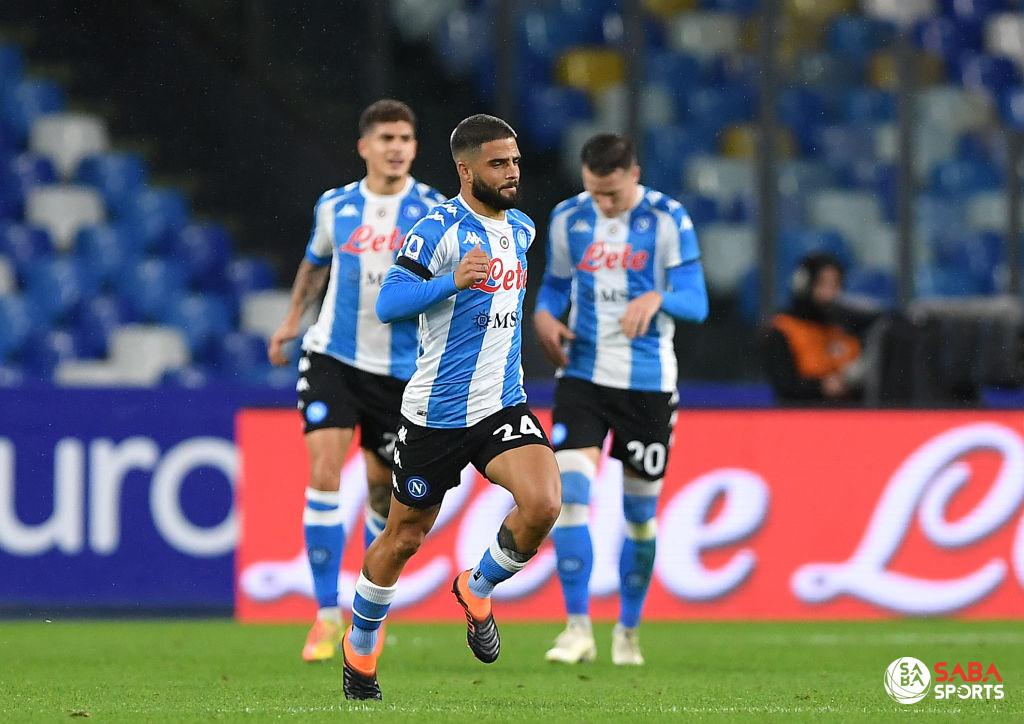 Napoli thi đấu ngày càng hay dưới thời HLV Gattuso