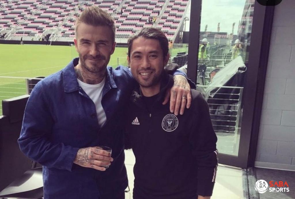 Lee Nguyễn đã không còn là người tại đội bóng thuộc quyền sở hữu của Beckham