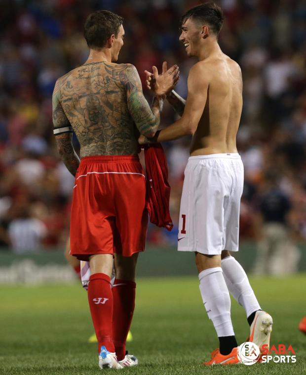 Cựu cầu thủ Đan Mạch có niềm đam mê mãnh liệt với những hình xăm