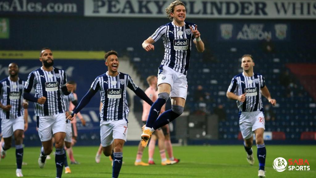 West Brom mới có 1 chiến thắng ở mùa giải năm nay