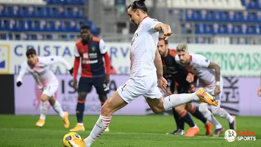 Gã du mục mở tỷ số