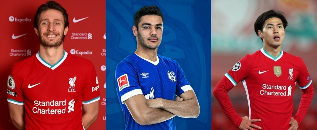 Chuyển nhượng Liverpool tháng 1: Mang về 2 trung vệ, cho mượn Minamino