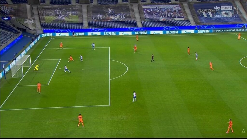 Sai lầm tai hại của Bentancur khiến Juventus bị dẫn trước