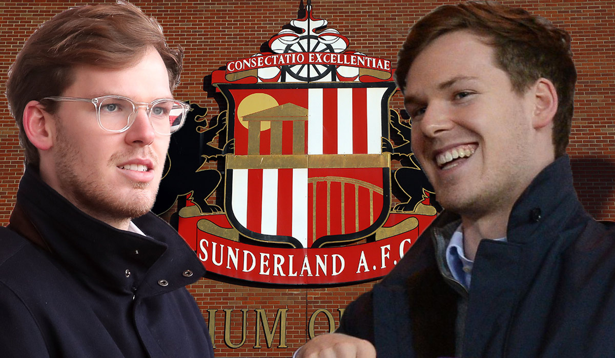 Tân chủ tịch Sunderland là người thừa kế khối tài sản 4 tỷ bảng