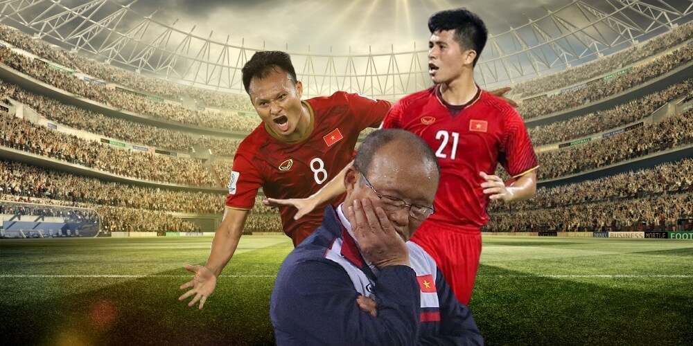 Việt Nam tổn thất lực lượng trước trận gặp Indonesia