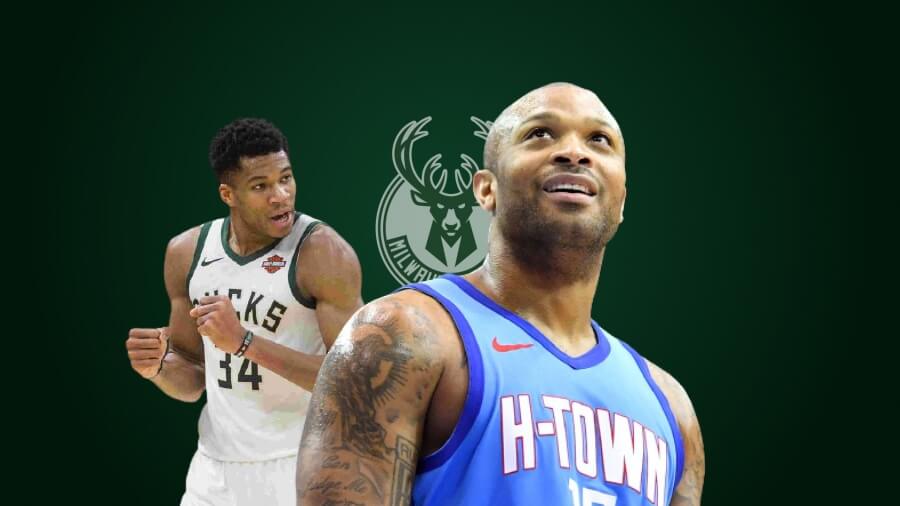 PJ Tucker gia nhập Bucks, Bầy Hươu sẽ thủ tốt hơn?