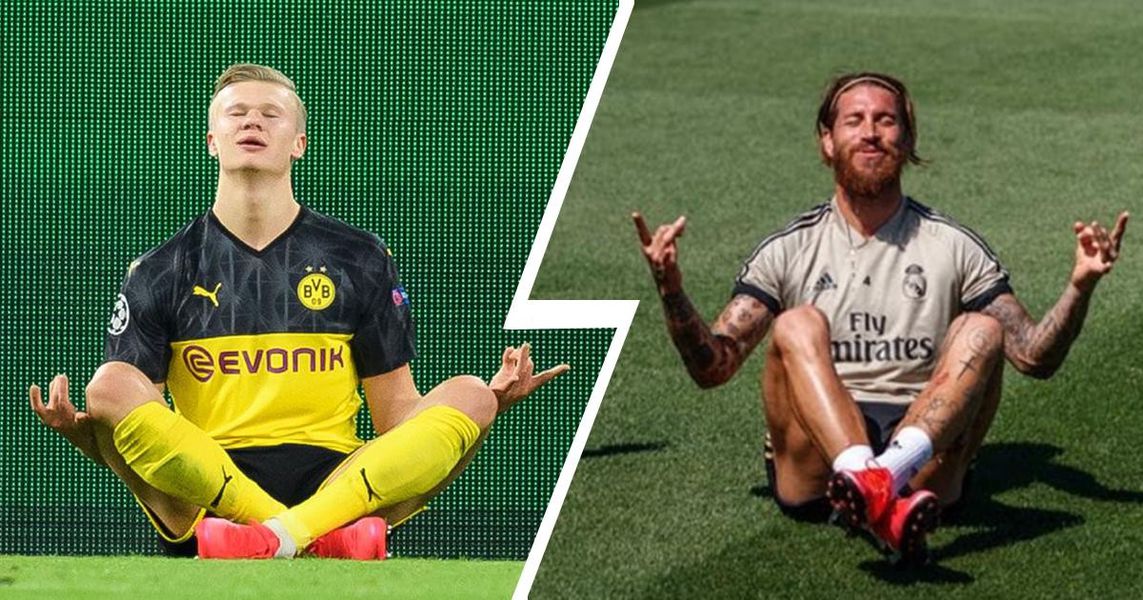 Ramos không cam kết với Real, chọn Haaland thay vì Mbappe