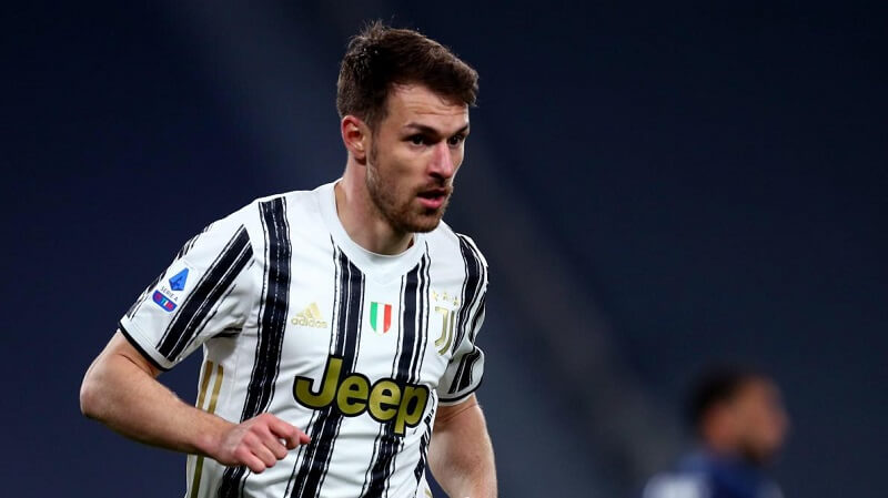 Ramsey có thể nhanh chóng bắt nhịp với xứ sở sương mù. (Ảnh: LeSoir)