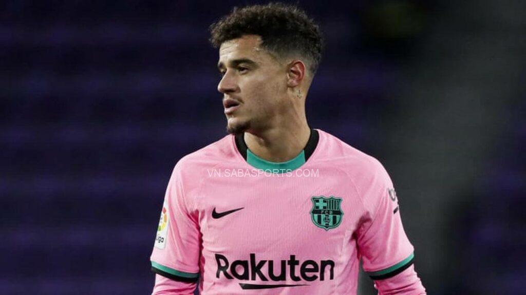 Coutinho có thể nhìn vào trường hợp Bale tỏa sáng khi quay lại Premier League để cân nhắc