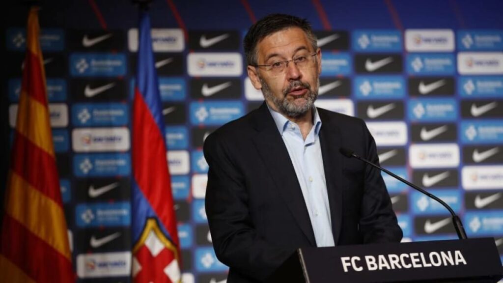 Ông Josep Bartomeu được cho đã thuê người bôi nhọ Messi và nhiều ngôi sao đội bóng