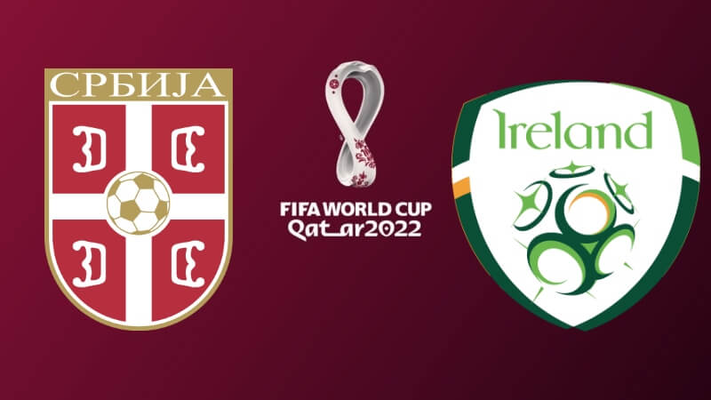 Nhận định Serbia vs Ireland (02h45 ngày 25/03): Trận cầu quyết định