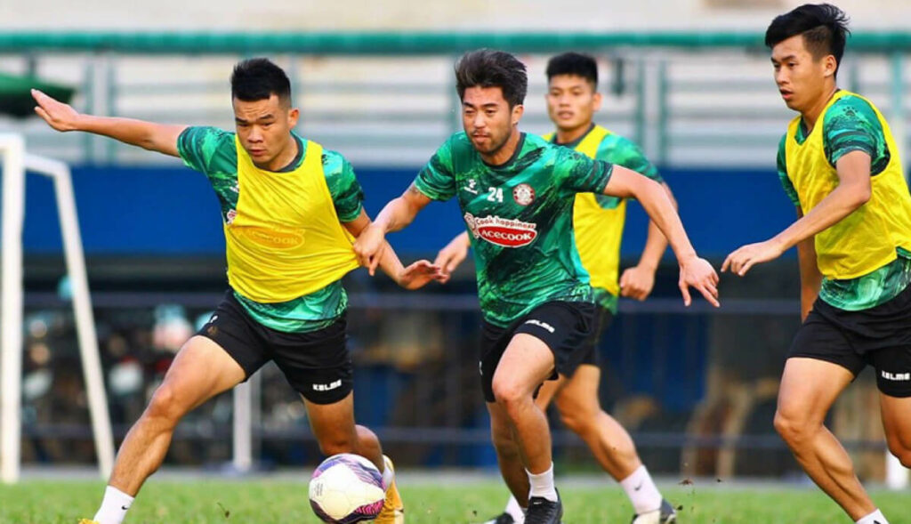 Lee Nguyễn là tân binh đáng chú ý nhất của giải đấu