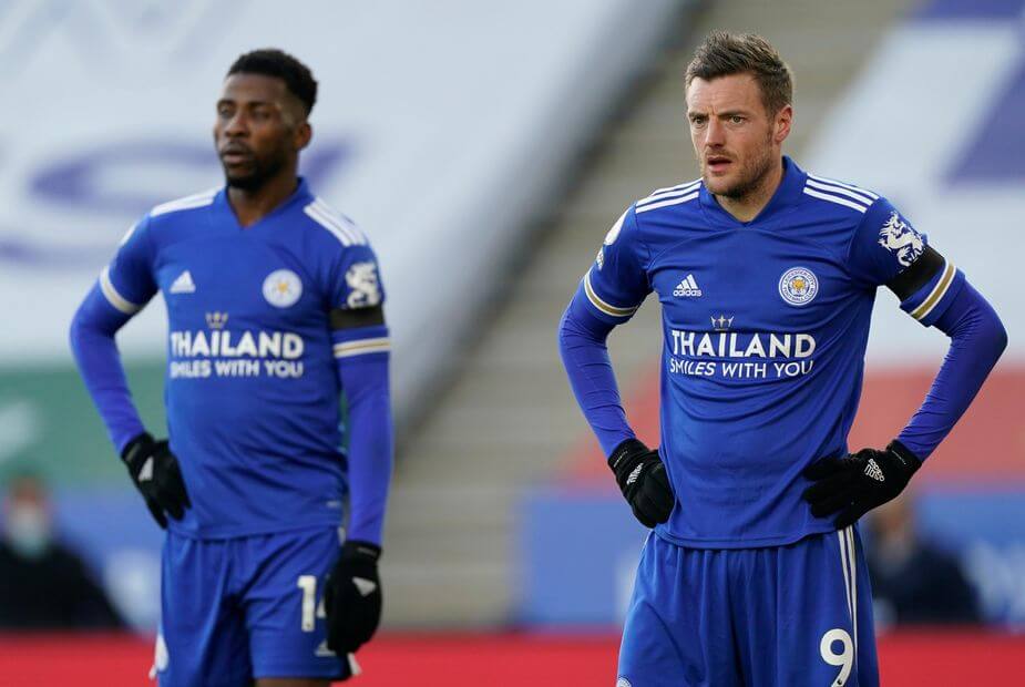 Vardy đã có người kế thừa xứng đáng tại Leicester