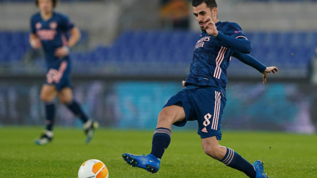 Ceballos trở lại Tây Ban Nha để đối đầu với Villarreal