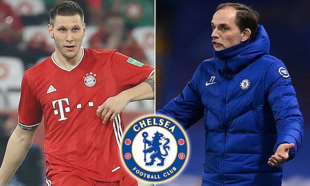 Tuchel muốn tiếp tục Đức hóa Chelsea bằng Sule