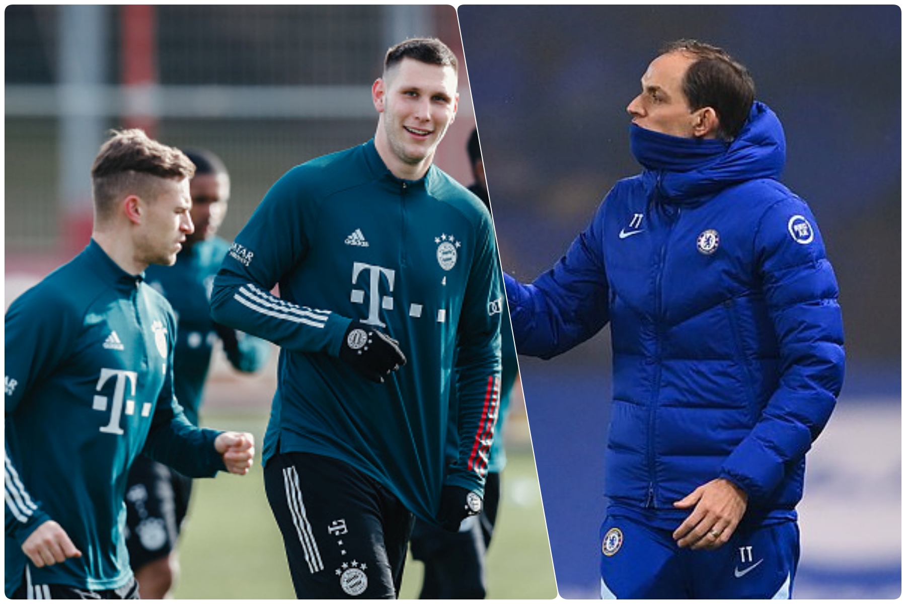 Chelsea muốn xâu xé hàng thủ ‘Hùm xám’