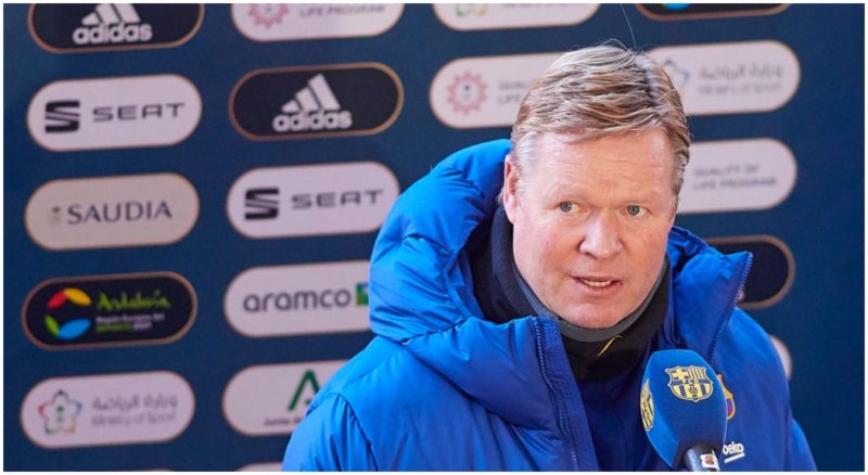 Koeman là HLV đầu tiên lên tiếng phản đối Champions League mới