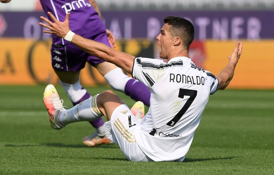 CR7 không để lại bất kỳ dấu ấn đậm nét nào