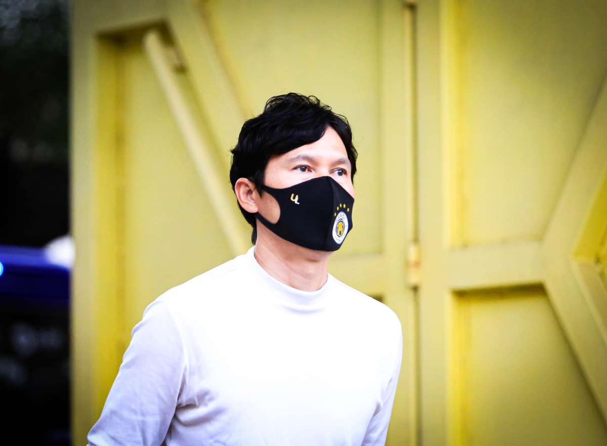 Tân HLV để ngỏ khả năng rời CLB Hà Nội