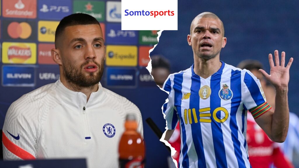 Kovacic không quá e ngại về đồng đội cũ Pepe