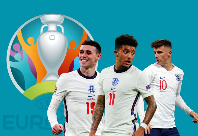 Top 5 ứng cử viên Cầu thủ trẻ xuất sắc nhất Euro 2020: ĐT Anh áp đảo